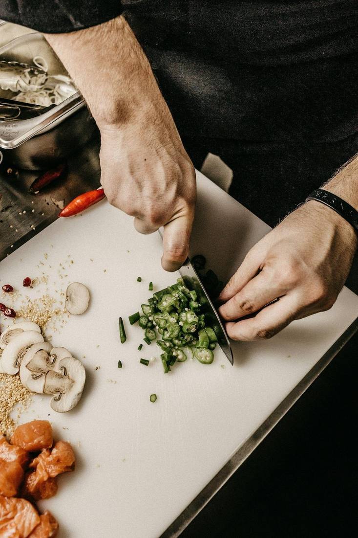 Izgara Levrek